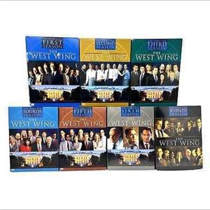🎄🎄SALE🎄🎄 West Wing Complete Series.